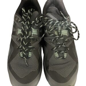 Merrell Shoes with Green and Black Soles